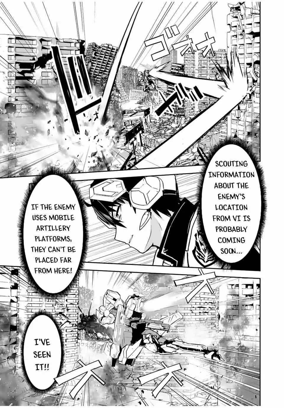 Yuusha Shoutai Kamoku Yuusha Wa Nagisa Renai Chapter 24 5